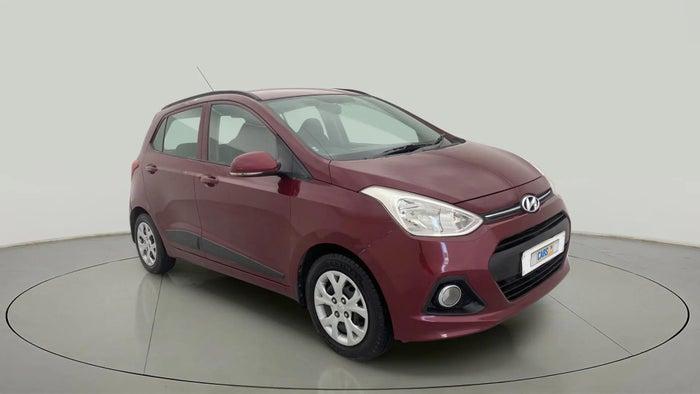 2017 Hyundai Grand i10