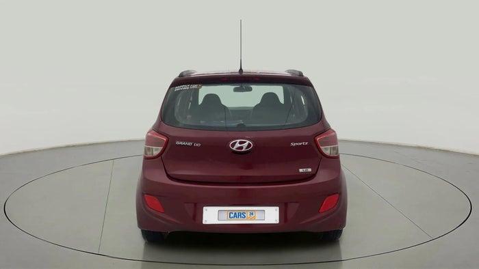 2017 Hyundai Grand i10