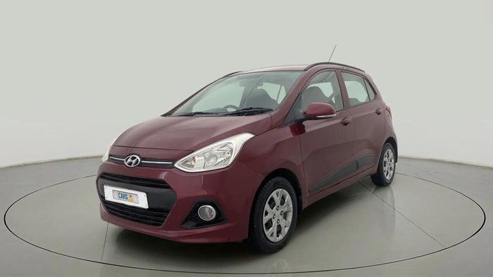 2017 Hyundai Grand i10