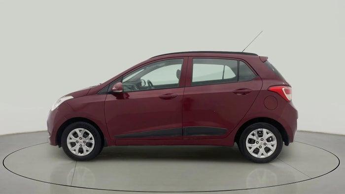 2017 Hyundai Grand i10