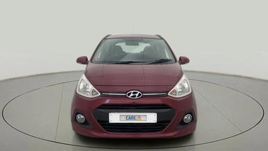 2017 Hyundai Grand i10