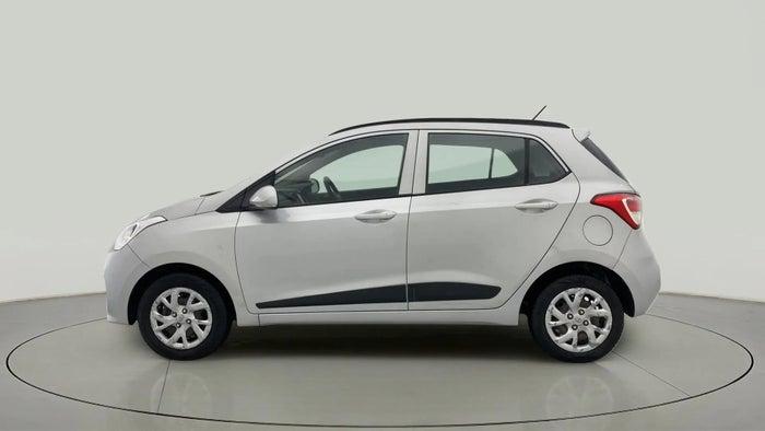 2017 Hyundai Grand i10