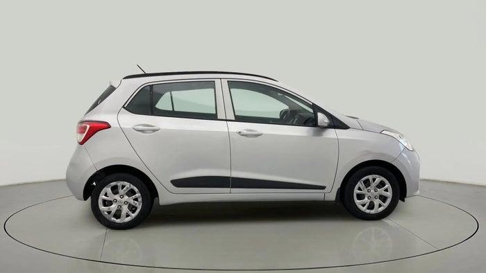 2017 Hyundai Grand i10