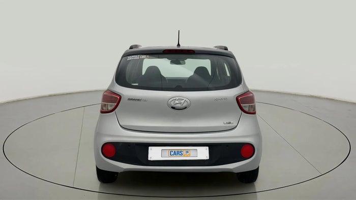 2017 Hyundai Grand i10