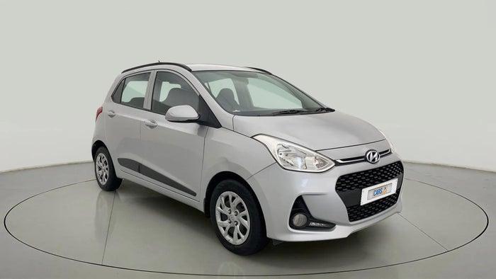 2017 Hyundai Grand i10