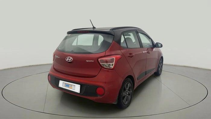 2018 HYUNDAI GRAND I10