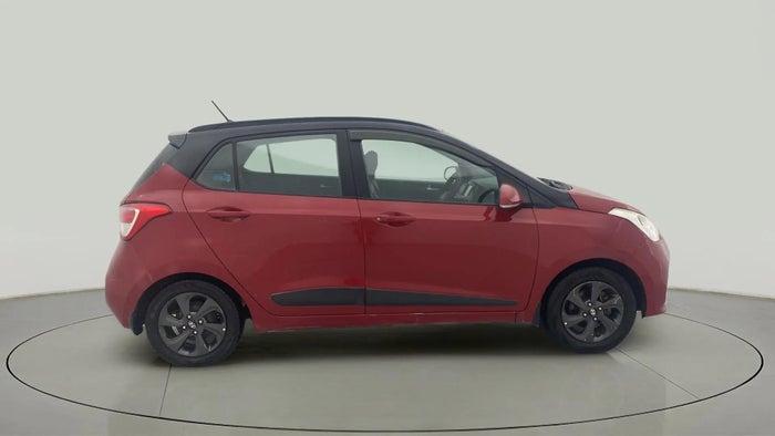 2018 HYUNDAI GRAND I10