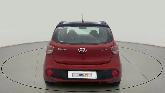 2018 HYUNDAI GRAND I10