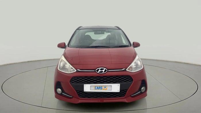 2018 HYUNDAI GRAND I10