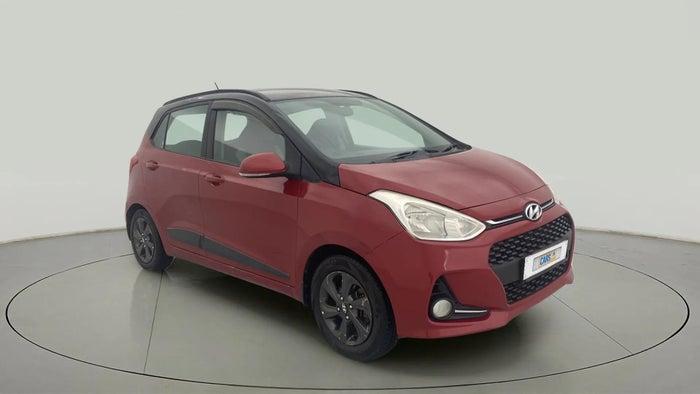 2018 HYUNDAI GRAND I10