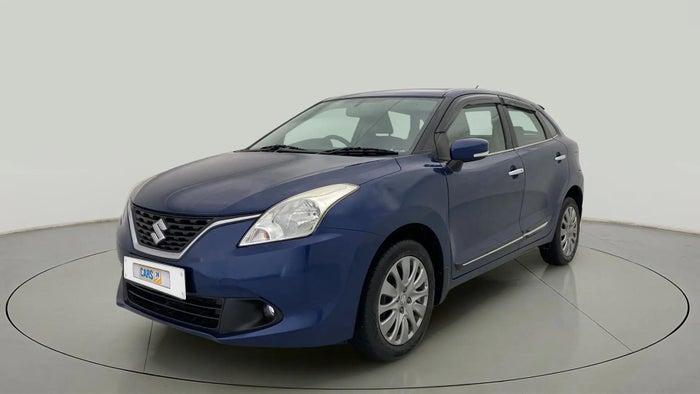 2018 Maruti Baleno