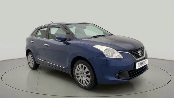 2018 Maruti Baleno