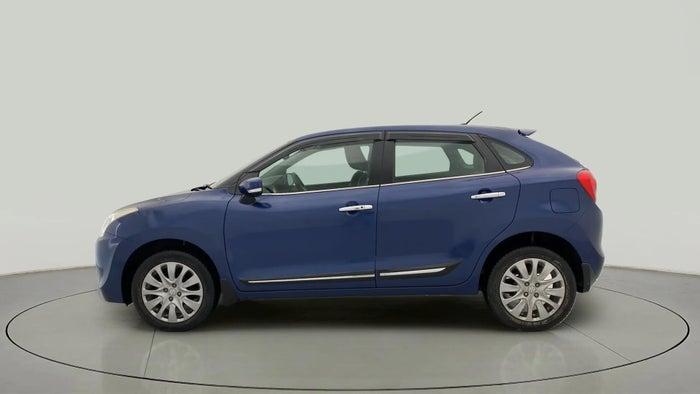 2018 Maruti Baleno