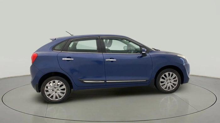 2018 Maruti Baleno