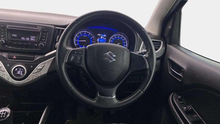 2018 Maruti Baleno