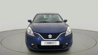 2018 Maruti Baleno