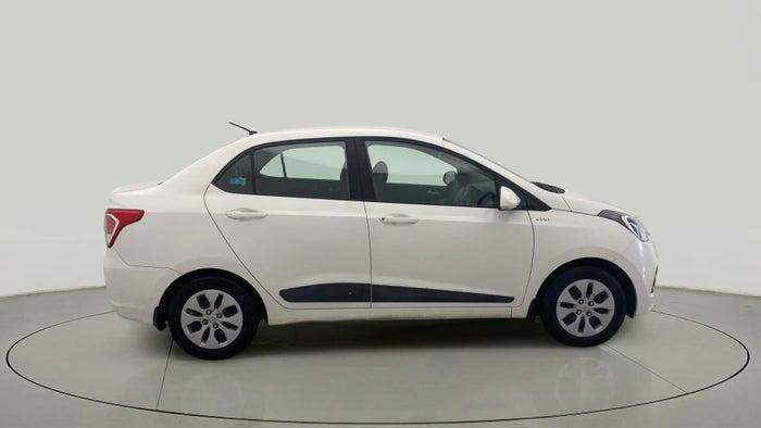 2016 HYUNDAI XCENT