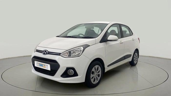 2016 HYUNDAI XCENT