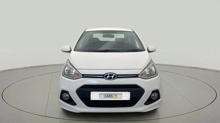 2016 HYUNDAI XCENT