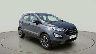 2020 Ford Ecosport