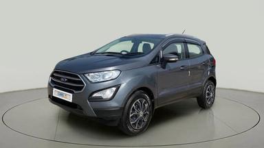 2020 Ford Ecosport