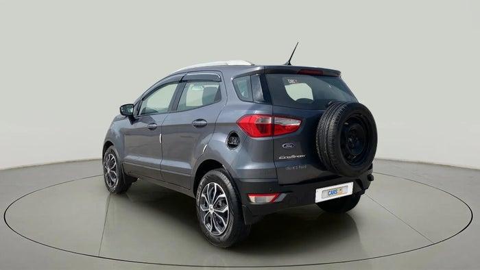 2020 Ford Ecosport