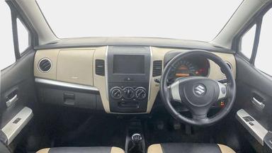 2018 Maruti Wagon R 1.0