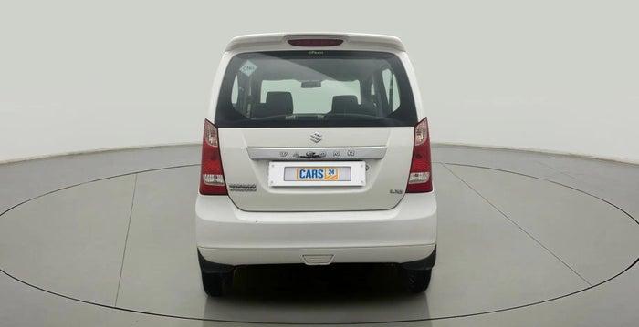 2018 Maruti Wagon R 1.0