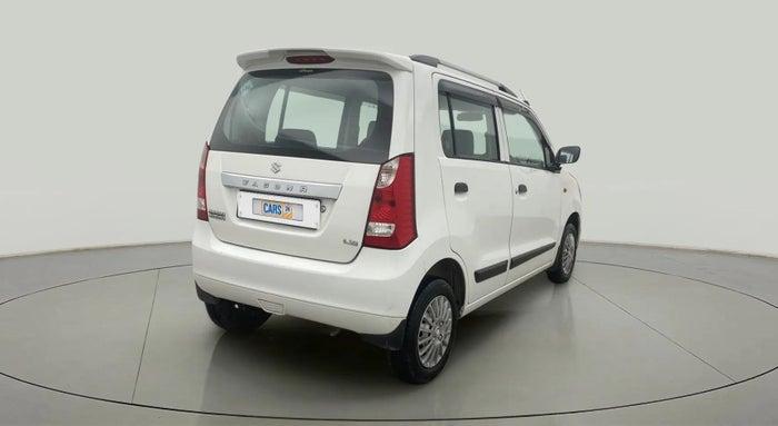 2018 Maruti Wagon R 1.0