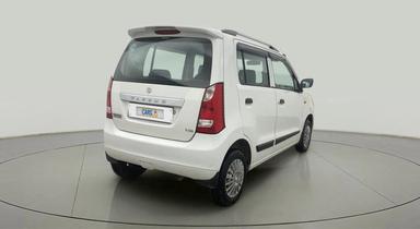 2018 Maruti Wagon R 1.0