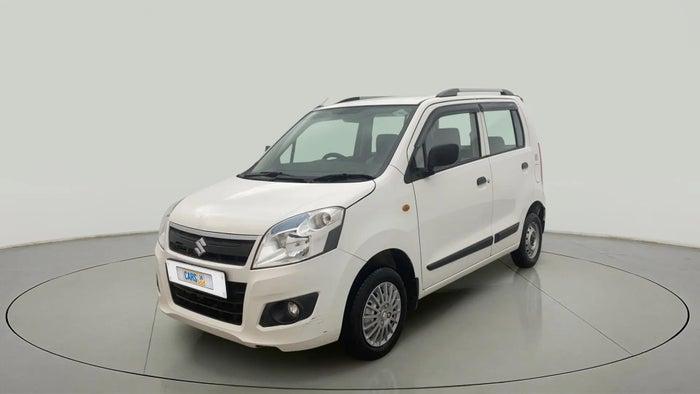 2018 Maruti Wagon R 1.0