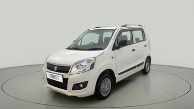 2018 Maruti Wagon R 1.0