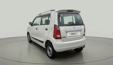 2018 Maruti Wagon R 1.0