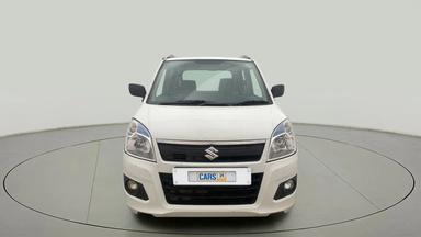 2018 Maruti Wagon R 1.0