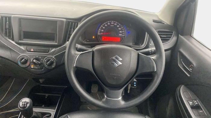 2017 Maruti Baleno