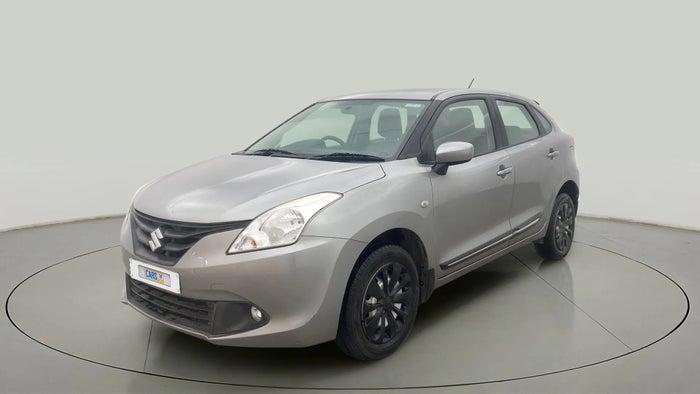 2017 Maruti Baleno