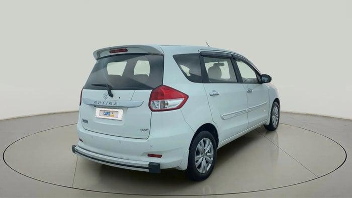 2017 Maruti Ertiga