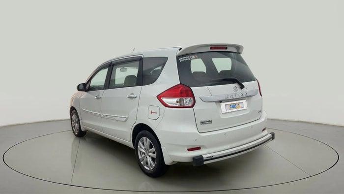 2017 Maruti Ertiga