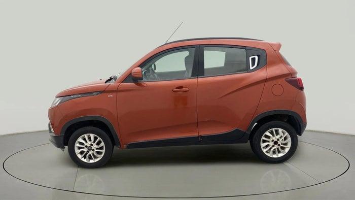 2016 Mahindra Kuv100