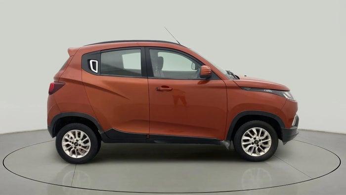 2016 Mahindra Kuv100