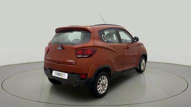 2016 Mahindra Kuv100