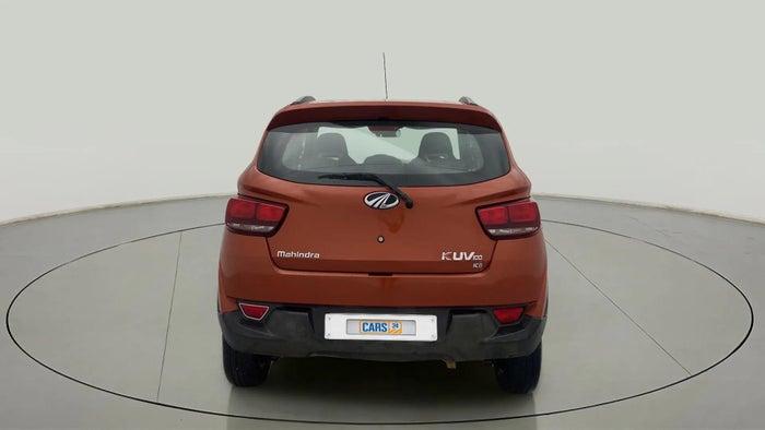 2016 Mahindra Kuv100