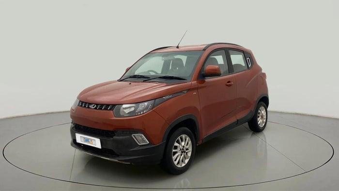 2016 Mahindra Kuv100