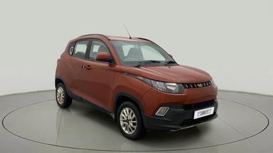 2016 Mahindra Kuv100