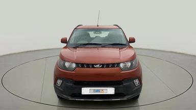 2016 Mahindra Kuv100