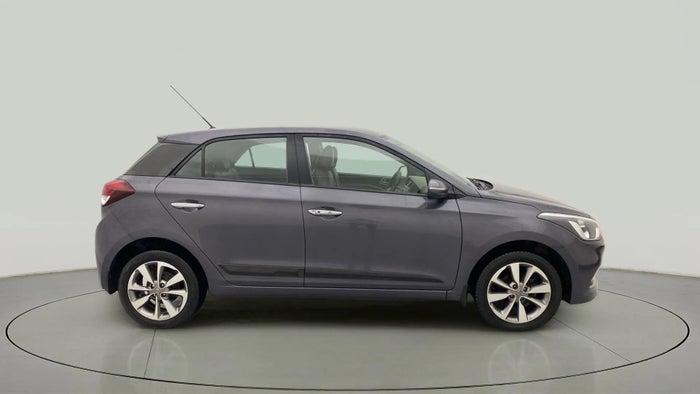 2015 Hyundai Elite i20