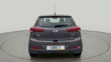 2015 Hyundai Elite i20