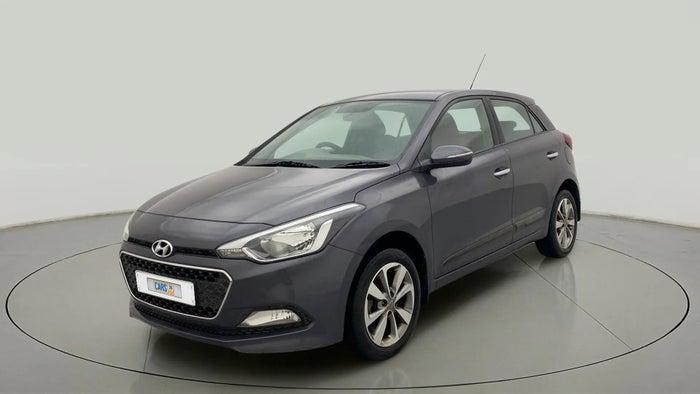 2015 Hyundai Elite i20