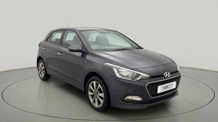 2015 Hyundai Elite i20