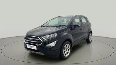 2021 Ford Ecosport